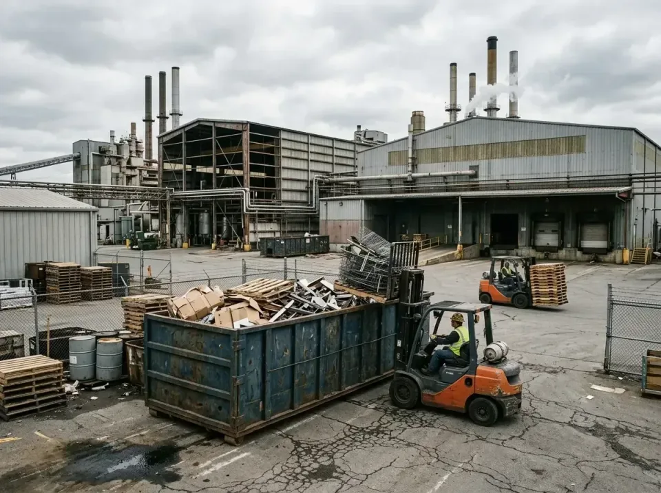 industrial-factory-scrap-conta-003 — frequently asked questions, Cheap Roll-off Dumpster Rentals in Baltimore Highlands, MD